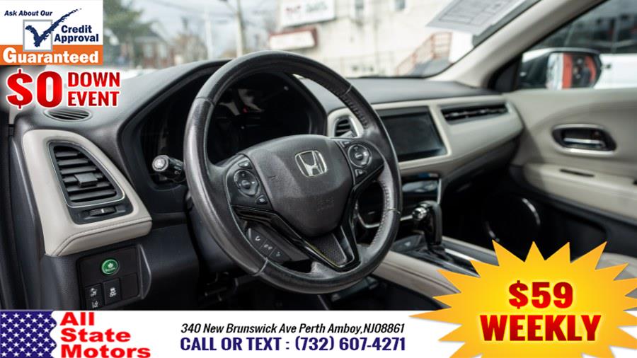 2021 Honda HR-V EX-L 2WD CVT, available for sale in Perth Amboy, New Jersey | All State Motor Inc. Perth Amboy, New Jersey 2021 Honda HR-V EX-L 2WD CVT, available for sale in Perth Amboy, New Jersey | All State Motor Inc. Perth Amboy, New Jersey