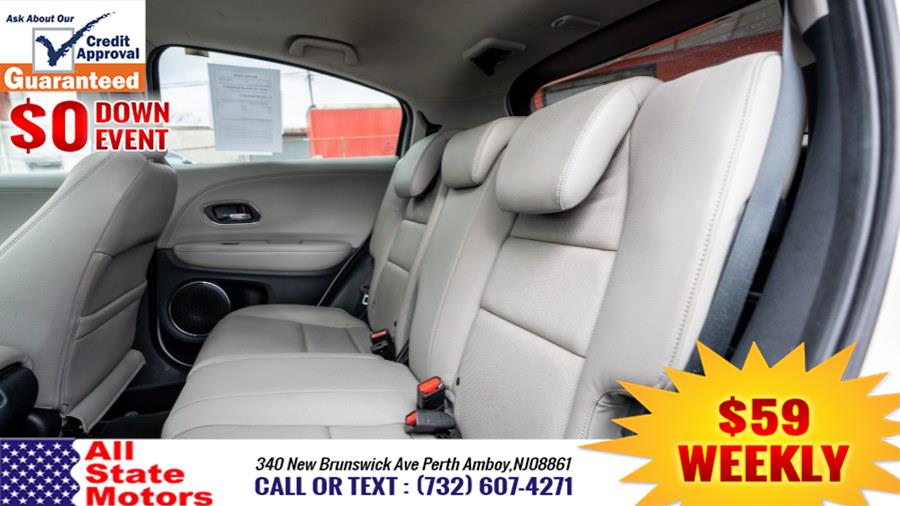 2021 Honda HR-V EX-L 2WD CVT, available for sale in Perth Amboy, New Jersey | All State Motor Inc. Perth Amboy, New Jersey 2021 Honda HR-V EX-L 2WD CVT, available for sale in Perth Amboy, New Jersey | All State Motor Inc. Perth Amboy, New Jersey