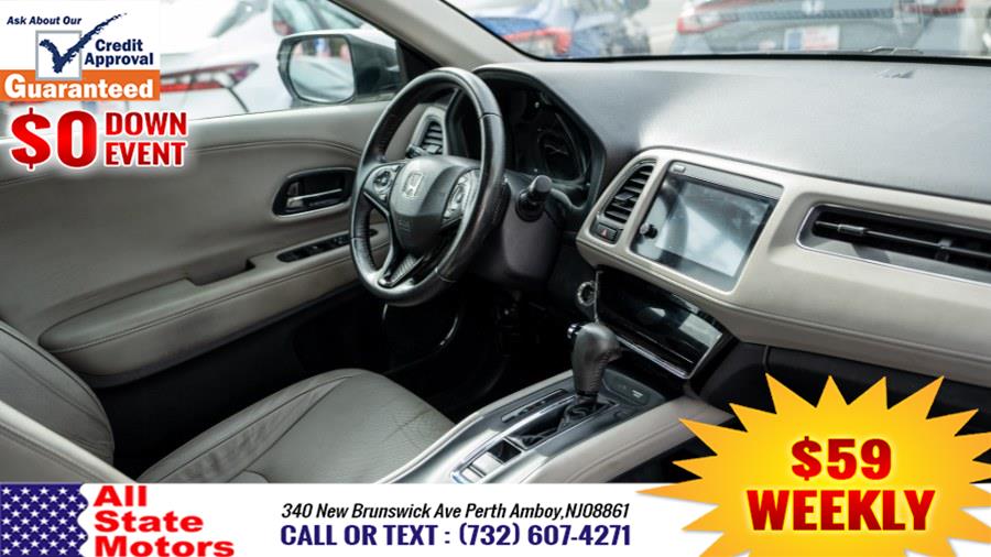 2021 Honda HR-V EX-L 2WD CVT, available for sale in Perth Amboy, New Jersey | All State Motor Inc. Perth Amboy, New Jersey 2021 Honda HR-V EX-L 2WD CVT, available for sale in Perth Amboy, New Jersey | All State Motor Inc. Perth Amboy, New Jersey