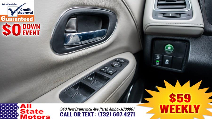 2021 Honda HR-V EX-L 2WD CVT, available for sale in Perth Amboy, New Jersey | All State Motor Inc. Perth Amboy, New Jersey 2021 Honda HR-V EX-L 2WD CVT, available for sale in Perth Amboy, New Jersey | All State Motor Inc. Perth Amboy, New Jersey