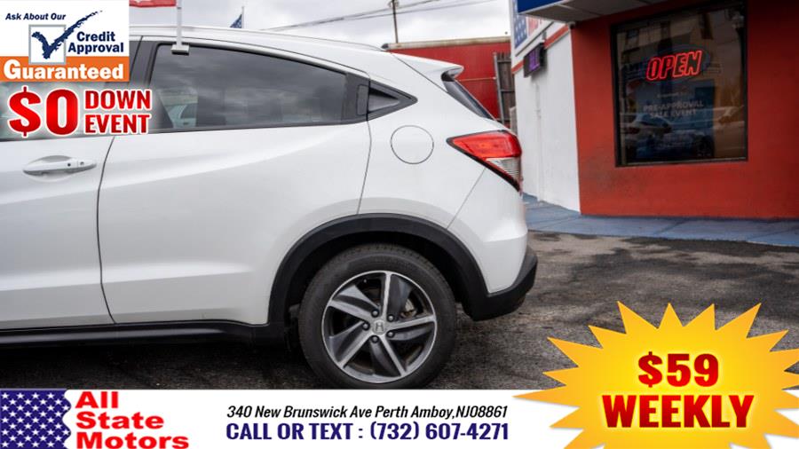 2021 Honda HR-V EX-L 2WD CVT, available for sale in Perth Amboy, New Jersey | All State Motor Inc. Perth Amboy, New Jersey 2021 Honda HR-V EX-L 2WD CVT, available for sale in Perth Amboy, New Jersey | All State Motor Inc. Perth Amboy, New Jersey