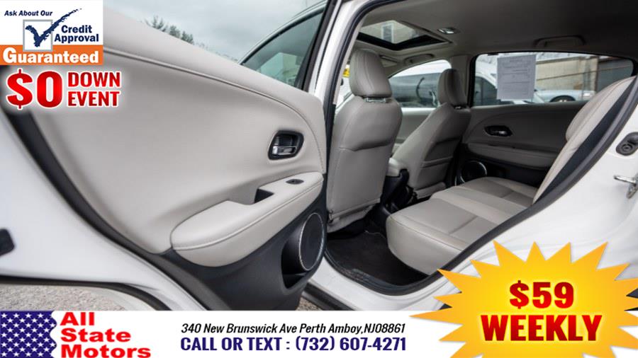 2021 Honda HR-V EX-L 2WD CVT, available for sale in Perth Amboy, New Jersey | All State Motor Inc. Perth Amboy, New Jersey 2021 Honda HR-V EX-L 2WD CVT, available for sale in Perth Amboy, New Jersey | All State Motor Inc. Perth Amboy, New Jersey