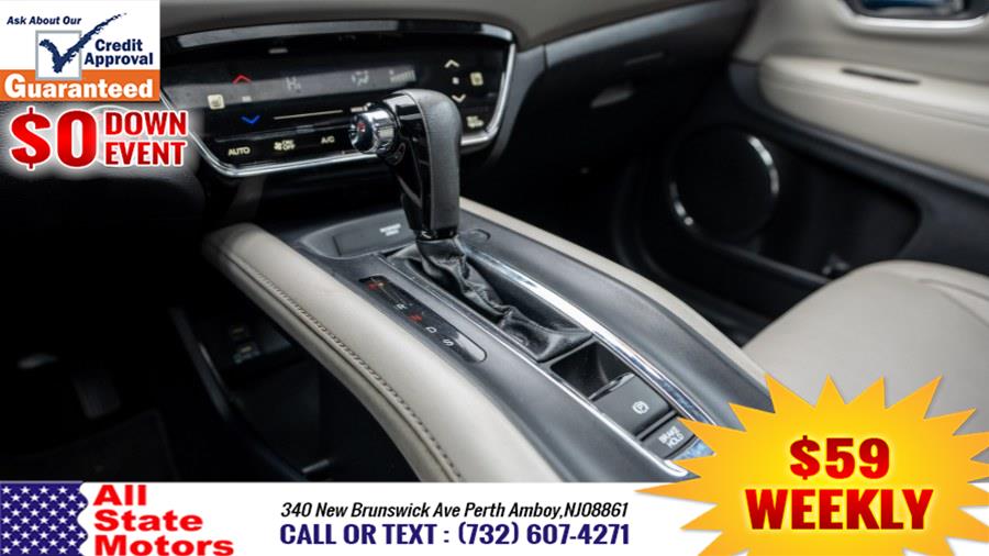 2021 Honda HR-V EX-L 2WD CVT, available for sale in Perth Amboy, New Jersey | All State Motor Inc. Perth Amboy, New Jersey 2021 Honda HR-V EX-L 2WD CVT, available for sale in Perth Amboy, New Jersey | All State Motor Inc. Perth Amboy, New Jersey