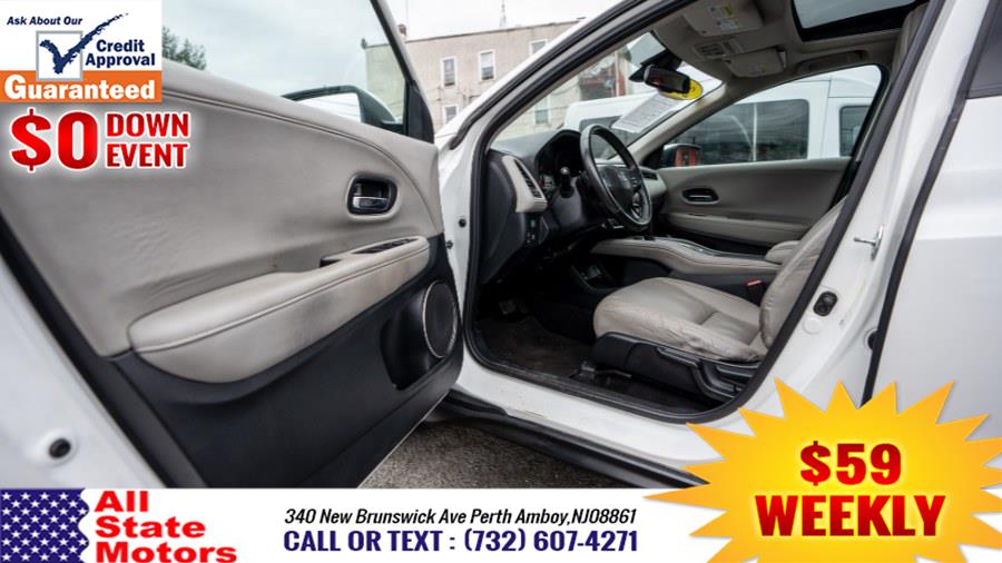 2021 Honda HR-V EX-L 2WD CVT, available for sale in Perth Amboy, New Jersey | All State Motor Inc. Perth Amboy, New Jersey 2021 Honda HR-V EX-L 2WD CVT, available for sale in Perth Amboy, New Jersey | All State Motor Inc. Perth Amboy, New Jersey