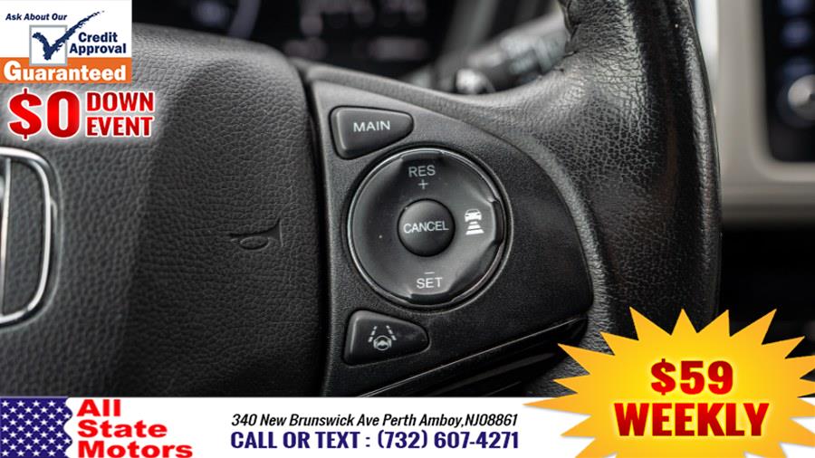2021 Honda HR-V EX-L 2WD CVT, available for sale in Perth Amboy, New Jersey | All State Motor Inc. Perth Amboy, New Jersey 2021 Honda HR-V EX-L 2WD CVT, available for sale in Perth Amboy, New Jersey | All State Motor Inc. Perth Amboy, New Jersey