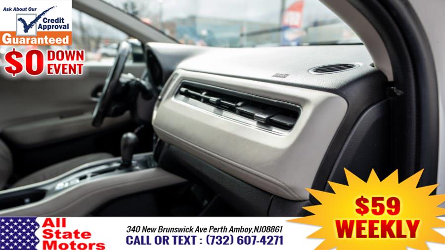 2021 Honda HR-V EX-L 2WD CVT, available for sale in Perth Amboy, New Jersey | All State Motor Inc. Perth Amboy, New Jersey 2021 Honda HR-V EX-L 2WD CVT, available for sale in Perth Amboy, New Jersey | All State Motor Inc. Perth Amboy, New Jersey