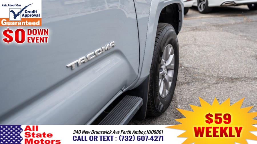 2019 Toyota Tacoma 4WD TRD Off Road Double Cab 6'' Bed V6 AT (Natl), available for sale in Perth Amboy, New Jersey | All State Motor Inc. Perth Amboy, New Jersey 2019 Toyota Tacoma 4WD TRD Off Road Double Cab 6'' Bed V6 AT (Natl), available for sale in Perth Amboy, New Jersey | All State Motor Inc. Perth Amboy, New Jersey
