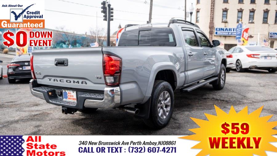 2019 Toyota Tacoma 4WD TRD Off Road Double Cab 6'' Bed V6 AT (Natl), available for sale in Perth Amboy, New Jersey | All State Motor Inc. Perth Amboy, New Jersey 2019 Toyota Tacoma 4WD TRD Off Road Double Cab 6'' Bed V6 AT (Natl), available for sale in Perth Amboy, New Jersey | All State Motor Inc. Perth Amboy, New Jersey