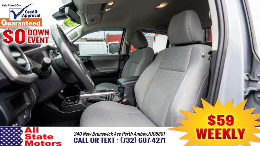 2019 Toyota Tacoma 4WD TRD Off Road Double Cab 6'' Bed V6 AT (Natl), available for sale in Perth Amboy, New Jersey | All State Motor Inc. Perth Amboy, New Jersey 2019 Toyota Tacoma 4WD TRD Off Road Double Cab 6'' Bed V6 AT (Natl), available for sale in Perth Amboy, New Jersey | All State Motor Inc. Perth Amboy, New Jersey
