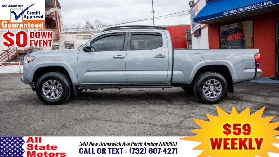 2019 Toyota Tacoma 4WD TRD Off Road Double Cab 6'' Bed V6 AT (Natl), available for sale in Perth Amboy, New Jersey | All State Motor Inc. Perth Amboy, New Jersey 2019 Toyota Tacoma 4WD TRD Off Road Double Cab 6'' Bed V6 AT (Natl), available for sale in Perth Amboy, New Jersey | All State Motor Inc. Perth Amboy, New Jersey