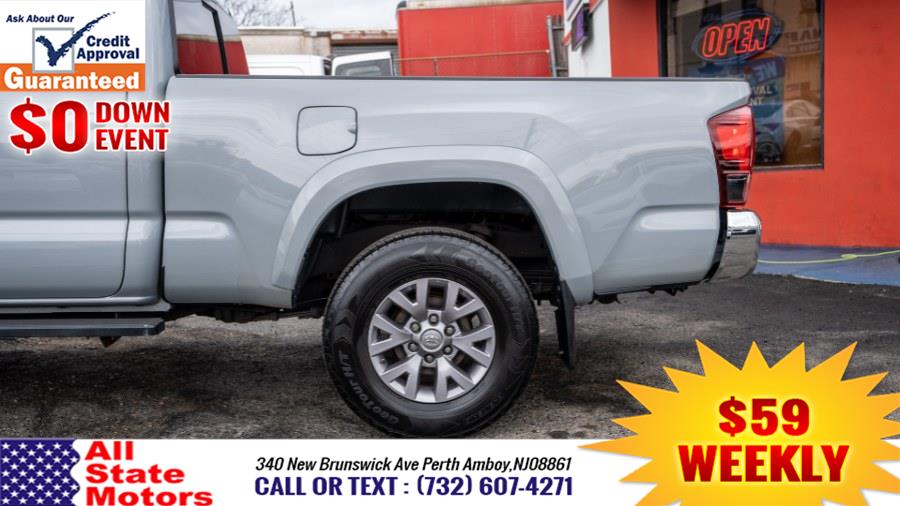 2019 Toyota Tacoma 4WD TRD Off Road Double Cab 6'' Bed V6 AT (Natl), available for sale in Perth Amboy, New Jersey | All State Motor Inc. Perth Amboy, New Jersey 2019 Toyota Tacoma 4WD TRD Off Road Double Cab 6'' Bed V6 AT (Natl), available for sale in Perth Amboy, New Jersey | All State Motor Inc. Perth Amboy, New Jersey