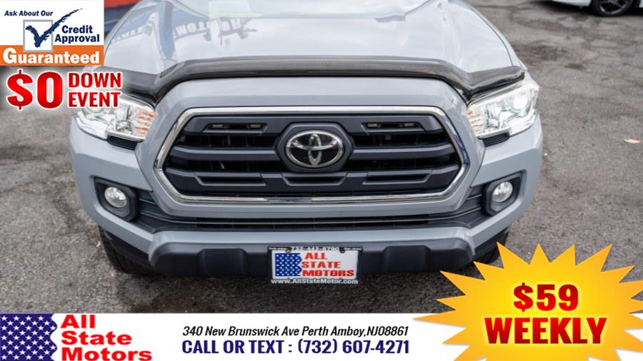 2019 Toyota Tacoma 4WD TRD Off Road Double Cab 6'' Bed V6 AT (Natl), available for sale in Perth Amboy, New Jersey | All State Motor Inc. Perth Amboy, New Jersey 2019 Toyota Tacoma 4WD TRD Off Road Double Cab 6'' Bed V6 AT (Natl), available for sale in Perth Amboy, New Jersey | All State Motor Inc. Perth Amboy, New Jersey