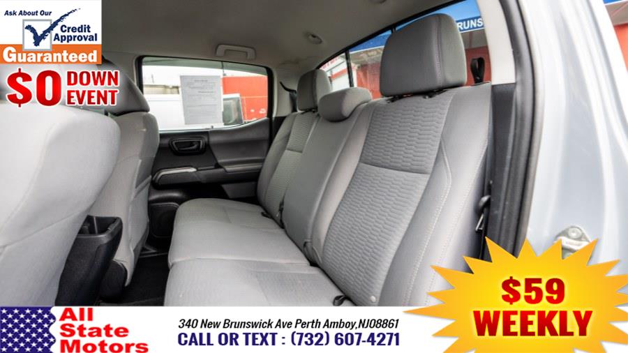 2019 Toyota Tacoma 4WD TRD Off Road Double Cab 6'' Bed V6 AT (Natl), available for sale in Perth Amboy, New Jersey | All State Motor Inc. Perth Amboy, New Jersey 2019 Toyota Tacoma 4WD TRD Off Road Double Cab 6'' Bed V6 AT (Natl), available for sale in Perth Amboy, New Jersey | All State Motor Inc. Perth Amboy, New Jersey