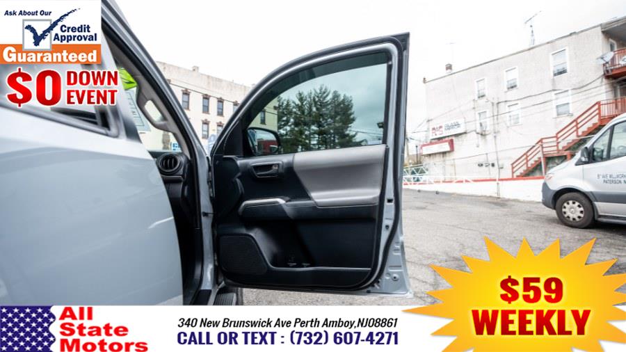 2019 Toyota Tacoma 4WD TRD Off Road Double Cab 6'' Bed V6 AT (Natl), available for sale in Perth Amboy, New Jersey | All State Motor Inc. Perth Amboy, New Jersey 2019 Toyota Tacoma 4WD TRD Off Road Double Cab 6'' Bed V6 AT (Natl), available for sale in Perth Amboy, New Jersey | All State Motor Inc. Perth Amboy, New Jersey