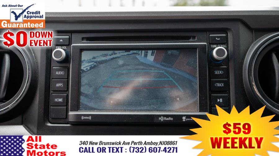 2019 Toyota Tacoma 4WD TRD Off Road Double Cab 6'' Bed V6 AT (Natl), available for sale in Perth Amboy, New Jersey | All State Motor Inc. Perth Amboy, New Jersey 2019 Toyota Tacoma 4WD TRD Off Road Double Cab 6'' Bed V6 AT (Natl), available for sale in Perth Amboy, New Jersey | All State Motor Inc. Perth Amboy, New Jersey