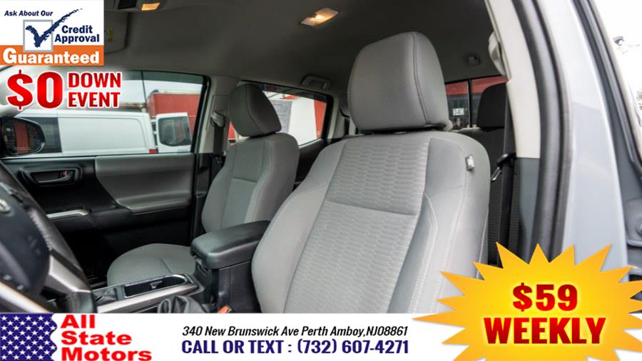 2019 Toyota Tacoma 4WD TRD Off Road Double Cab 6'' Bed V6 AT (Natl), available for sale in Perth Amboy, New Jersey | All State Motor Inc. Perth Amboy, New Jersey 2019 Toyota Tacoma 4WD TRD Off Road Double Cab 6'' Bed V6 AT (Natl), available for sale in Perth Amboy, New Jersey | All State Motor Inc. Perth Amboy, New Jersey
