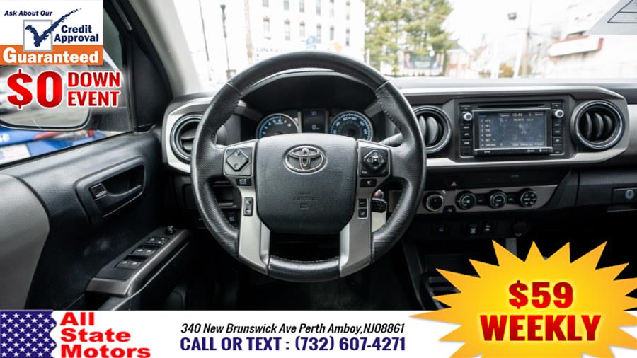 2019 Toyota Tacoma 4WD TRD Off Road Double Cab 6'' Bed V6 AT (Natl), available for sale in Perth Amboy, New Jersey | All State Motor Inc. Perth Amboy, New Jersey 2019 Toyota Tacoma 4WD TRD Off Road Double Cab 6'' Bed V6 AT (Natl), available for sale in Perth Amboy, New Jersey | All State Motor Inc. Perth Amboy, New Jersey