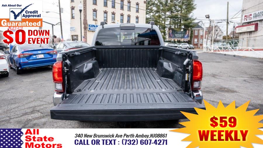 2019 Toyota Tacoma 4WD TRD Off Road Double Cab 6'' Bed V6 AT (Natl), available for sale in Perth Amboy, New Jersey | All State Motor Inc. Perth Amboy, New Jersey 2019 Toyota Tacoma 4WD TRD Off Road Double Cab 6'' Bed V6 AT (Natl), available for sale in Perth Amboy, New Jersey | All State Motor Inc. Perth Amboy, New Jersey
