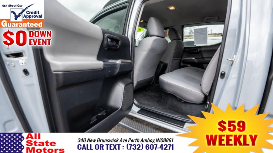 2019 Toyota Tacoma 4WD TRD Off Road Double Cab 6'' Bed V6 AT (Natl), available for sale in Perth Amboy, New Jersey | All State Motor Inc. Perth Amboy, New Jersey 2019 Toyota Tacoma 4WD TRD Off Road Double Cab 6'' Bed V6 AT (Natl), available for sale in Perth Amboy, New Jersey | All State Motor Inc. Perth Amboy, New Jersey