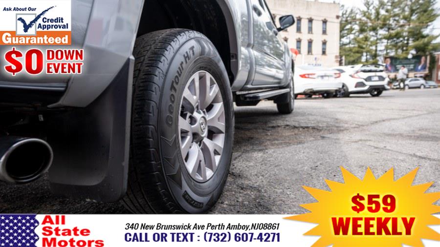 2019 Toyota Tacoma 4WD TRD Off Road Double Cab 6'' Bed V6 AT (Natl), available for sale in Perth Amboy, New Jersey | All State Motor Inc. Perth Amboy, New Jersey 2019 Toyota Tacoma 4WD TRD Off Road Double Cab 6'' Bed V6 AT (Natl), available for sale in Perth Amboy, New Jersey | All State Motor Inc. Perth Amboy, New Jersey