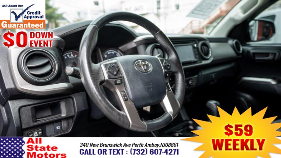 2019 Toyota Tacoma 4WD TRD Off Road Double Cab 6'' Bed V6 AT (Natl), available for sale in Perth Amboy, New Jersey | All State Motor Inc. Perth Amboy, New Jersey 2019 Toyota Tacoma 4WD TRD Off Road Double Cab 6'' Bed V6 AT (Natl), available for sale in Perth Amboy, New Jersey | All State Motor Inc. Perth Amboy, New Jersey