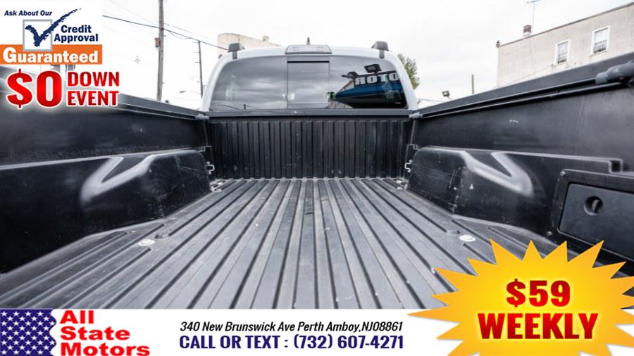 2019 Toyota Tacoma 4WD TRD Off Road Double Cab 6'' Bed V6 AT (Natl), available for sale in Perth Amboy, New Jersey | All State Motor Inc. Perth Amboy, New Jersey 2019 Toyota Tacoma 4WD TRD Off Road Double Cab 6'' Bed V6 AT (Natl), available for sale in Perth Amboy, New Jersey | All State Motor Inc. Perth Amboy, New Jersey