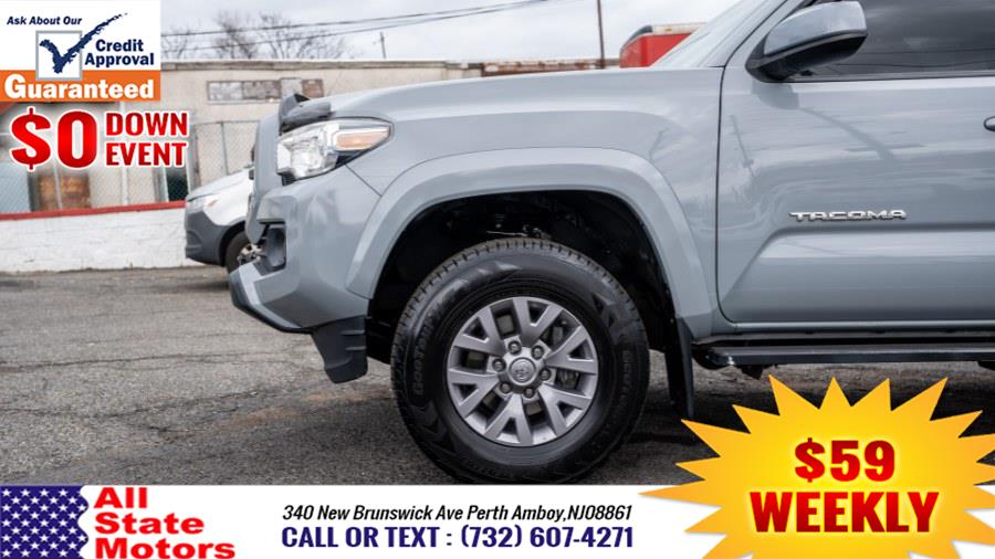 2019 Toyota Tacoma 4WD TRD Off Road Double Cab 6'' Bed V6 AT (Natl), available for sale in Perth Amboy, New Jersey | All State Motor Inc. Perth Amboy, New Jersey 2019 Toyota Tacoma 4WD TRD Off Road Double Cab 6'' Bed V6 AT (Natl), available for sale in Perth Amboy, New Jersey | All State Motor Inc. Perth Amboy, New Jersey