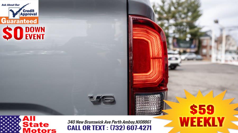 2019 Toyota Tacoma 4WD TRD Off Road Double Cab 6'' Bed V6 AT (Natl), available for sale in Perth Amboy, New Jersey | All State Motor Inc. Perth Amboy, New Jersey 2019 Toyota Tacoma 4WD TRD Off Road Double Cab 6'' Bed V6 AT (Natl), available for sale in Perth Amboy, New Jersey | All State Motor Inc. Perth Amboy, New Jersey