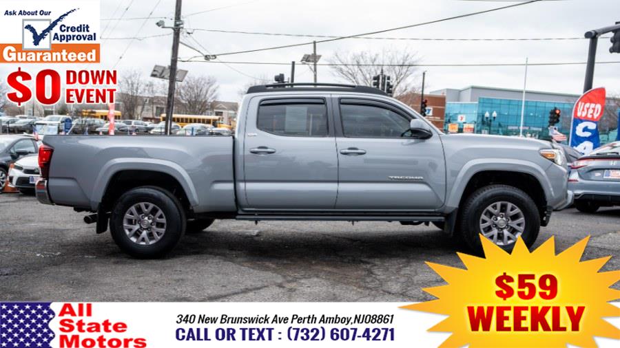 2019 Toyota Tacoma 4WD TRD Off Road Double Cab 6'' Bed V6 AT (Natl), available for sale in Perth Amboy, New Jersey | All State Motor Inc. Perth Amboy, New Jersey 2019 Toyota Tacoma 4WD TRD Off Road Double Cab 6'' Bed V6 AT (Natl), available for sale in Perth Amboy, New Jersey | All State Motor Inc. Perth Amboy, New Jersey