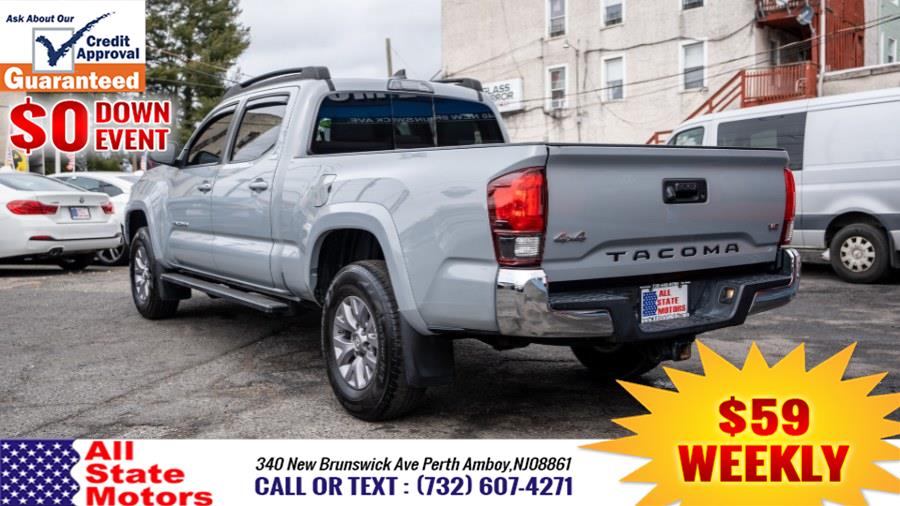 2019 Toyota Tacoma 4WD TRD Off Road Double Cab 6'' Bed V6 AT (Natl), available for sale in Perth Amboy, New Jersey | All State Motor Inc. Perth Amboy, New Jersey 2019 Toyota Tacoma 4WD TRD Off Road Double Cab 6'' Bed V6 AT (Natl), available for sale in Perth Amboy, New Jersey | All State Motor Inc. Perth Amboy, New Jersey