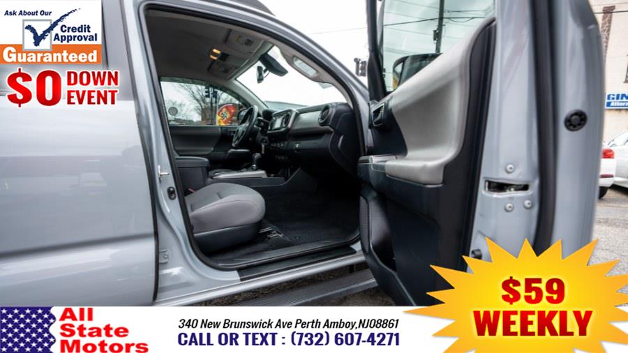 2019 Toyota Tacoma 4WD TRD Off Road Double Cab 6'' Bed V6 AT (Natl), available for sale in Perth Amboy, New Jersey | All State Motor Inc. Perth Amboy, New Jersey 2019 Toyota Tacoma 4WD TRD Off Road Double Cab 6'' Bed V6 AT (Natl), available for sale in Perth Amboy, New Jersey | All State Motor Inc. Perth Amboy, New Jersey