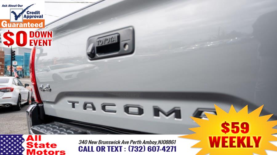2019 Toyota Tacoma 4WD TRD Off Road Double Cab 6'' Bed V6 AT (Natl), available for sale in Perth Amboy, New Jersey | All State Motor Inc. Perth Amboy, New Jersey 2019 Toyota Tacoma 4WD TRD Off Road Double Cab 6'' Bed V6 AT (Natl), available for sale in Perth Amboy, New Jersey | All State Motor Inc. Perth Amboy, New Jersey