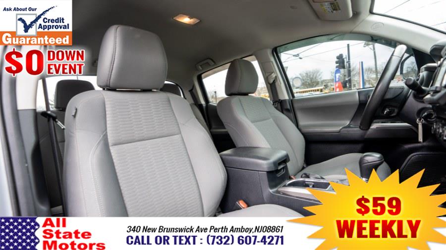 2019 Toyota Tacoma 4WD TRD Off Road Double Cab 6'' Bed V6 AT (Natl), available for sale in Perth Amboy, New Jersey | All State Motor Inc. Perth Amboy, New Jersey 2019 Toyota Tacoma 4WD TRD Off Road Double Cab 6'' Bed V6 AT (Natl), available for sale in Perth Amboy, New Jersey | All State Motor Inc. Perth Amboy, New Jersey