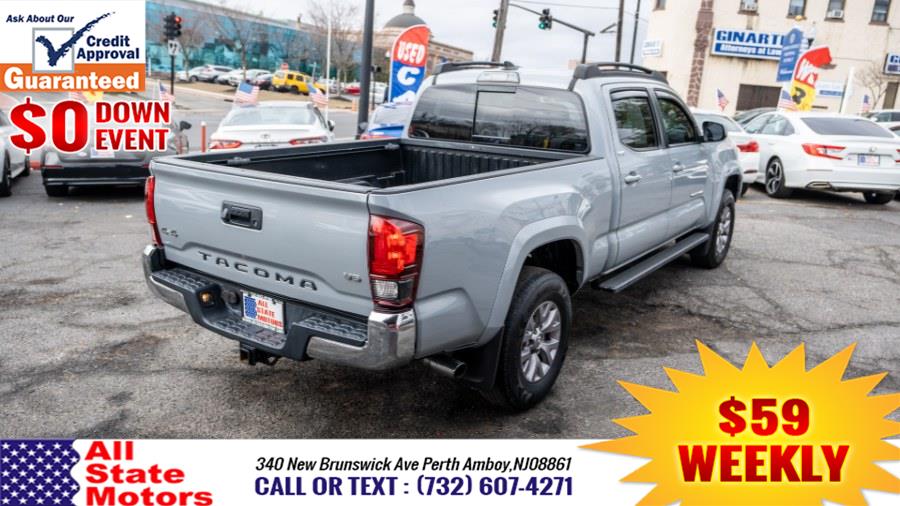 2019 Toyota Tacoma 4WD TRD Off Road Double Cab 6'' Bed V6 AT (Natl), available for sale in Perth Amboy, New Jersey | All State Motor Inc. Perth Amboy, New Jersey 2019 Toyota Tacoma 4WD TRD Off Road Double Cab 6'' Bed V6 AT (Natl), available for sale in Perth Amboy, New Jersey | All State Motor Inc. Perth Amboy, New Jersey