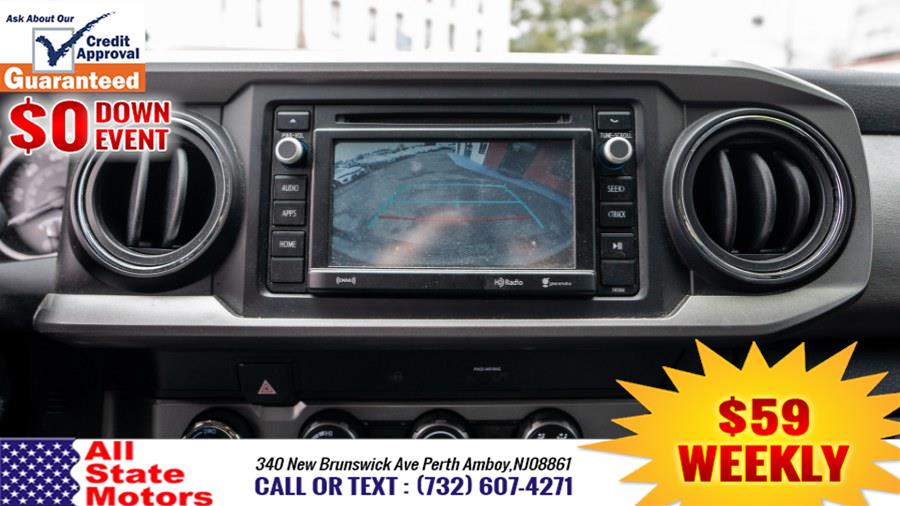 2019 Toyota Tacoma 4WD TRD Off Road Double Cab 6'' Bed V6 AT (Natl), available for sale in Perth Amboy, New Jersey | All State Motor Inc. Perth Amboy, New Jersey 2019 Toyota Tacoma 4WD TRD Off Road Double Cab 6'' Bed V6 AT (Natl), available for sale in Perth Amboy, New Jersey | All State Motor Inc. Perth Amboy, New Jersey