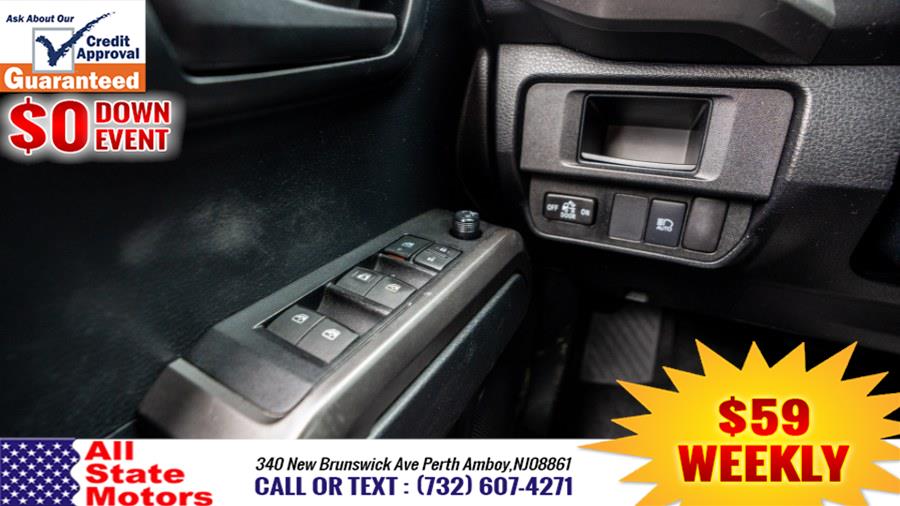 2019 Toyota Tacoma 4WD TRD Off Road Double Cab 6'' Bed V6 AT (Natl), available for sale in Perth Amboy, New Jersey | All State Motor Inc. Perth Amboy, New Jersey 2019 Toyota Tacoma 4WD TRD Off Road Double Cab 6'' Bed V6 AT (Natl), available for sale in Perth Amboy, New Jersey | All State Motor Inc. Perth Amboy, New Jersey