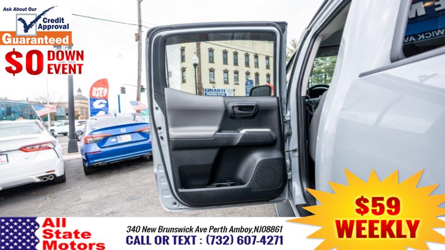 2019 Toyota Tacoma 4WD TRD Off Road Double Cab 6'' Bed V6 AT (Natl), available for sale in Perth Amboy, New Jersey | All State Motor Inc. Perth Amboy, New Jersey 2019 Toyota Tacoma 4WD TRD Off Road Double Cab 6'' Bed V6 AT (Natl), available for sale in Perth Amboy, New Jersey | All State Motor Inc. Perth Amboy, New Jersey
