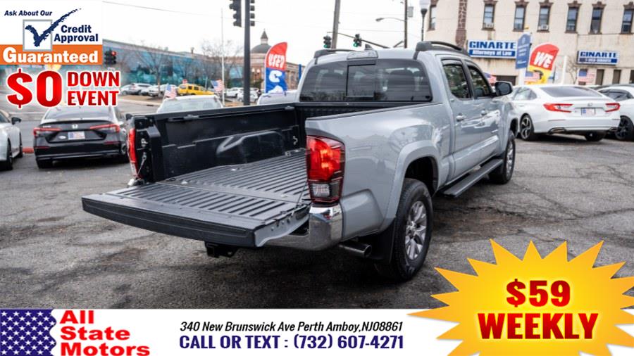 2019 Toyota Tacoma 4WD TRD Off Road Double Cab 6'' Bed V6 AT (Natl), available for sale in Perth Amboy, New Jersey | All State Motor Inc. Perth Amboy, New Jersey 2019 Toyota Tacoma 4WD TRD Off Road Double Cab 6'' Bed V6 AT (Natl), available for sale in Perth Amboy, New Jersey | All State Motor Inc. Perth Amboy, New Jersey