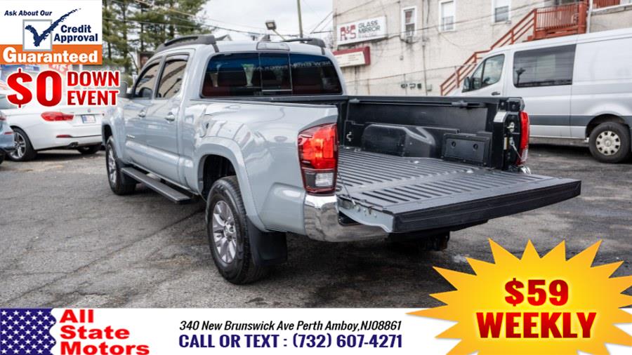 2019 Toyota Tacoma 4WD TRD Off Road Double Cab 6'' Bed V6 AT (Natl), available for sale in Perth Amboy, New Jersey | All State Motor Inc. Perth Amboy, New Jersey 2019 Toyota Tacoma 4WD TRD Off Road Double Cab 6'' Bed V6 AT (Natl), available for sale in Perth Amboy, New Jersey | All State Motor Inc. Perth Amboy, New Jersey