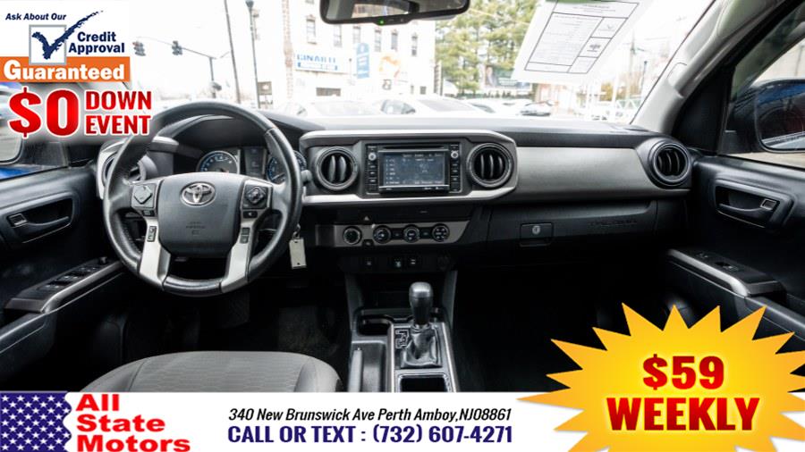 2019 Toyota Tacoma 4WD TRD Off Road Double Cab 6'' Bed V6 AT (Natl), available for sale in Perth Amboy, New Jersey | All State Motor Inc. Perth Amboy, New Jersey 2019 Toyota Tacoma 4WD TRD Off Road Double Cab 6'' Bed V6 AT (Natl), available for sale in Perth Amboy, New Jersey | All State Motor Inc. Perth Amboy, New Jersey