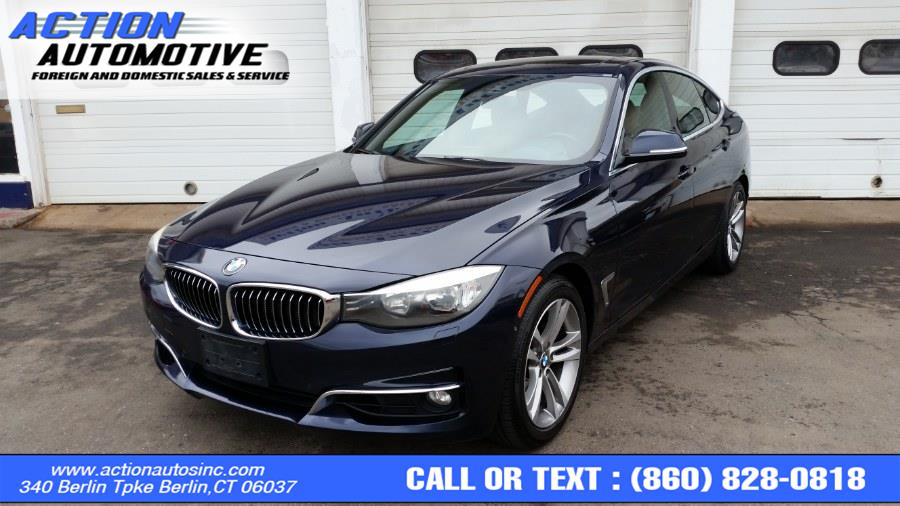 Used 2016 BMW 3 Series Gran Turismo in Berlin, Connecticut | Action Automotive. Berlin, Connecticut