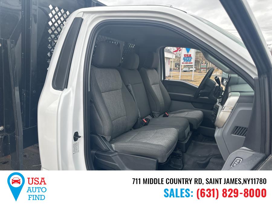 2023 Ford Super Duty F-450 DRW XLT 2WD Reg Cab 205" WB 120" CA, available for sale in Saint James, New York | USA Auto Find. Saint James, New York 2023 Ford Super Duty F-450 DRW XLT 2WD Reg Cab 205" WB 120" CA, available for sale in Saint James, New York | USA Auto Find. Saint James, New York