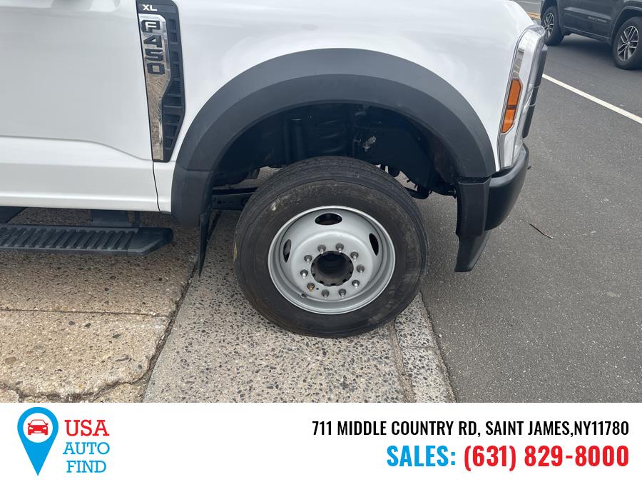 2023 Ford Super Duty F-450 DRW XLT 2WD Reg Cab 205" WB 120" CA, available for sale in Saint James, New York | USA Auto Find. Saint James, New York 2023 Ford Super Duty F-450 DRW XLT 2WD Reg Cab 205" WB 120" CA, available for sale in Saint James, New York | USA Auto Find. Saint James, New York