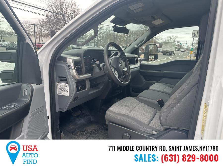 2023 Ford Super Duty F-450 DRW XLT 2WD Reg Cab 205" WB 120" CA, available for sale in Saint James, New York | USA Auto Find. Saint James, New York 2023 Ford Super Duty F-450 DRW XLT 2WD Reg Cab 205" WB 120" CA, available for sale in Saint James, New York | USA Auto Find. Saint James, New York