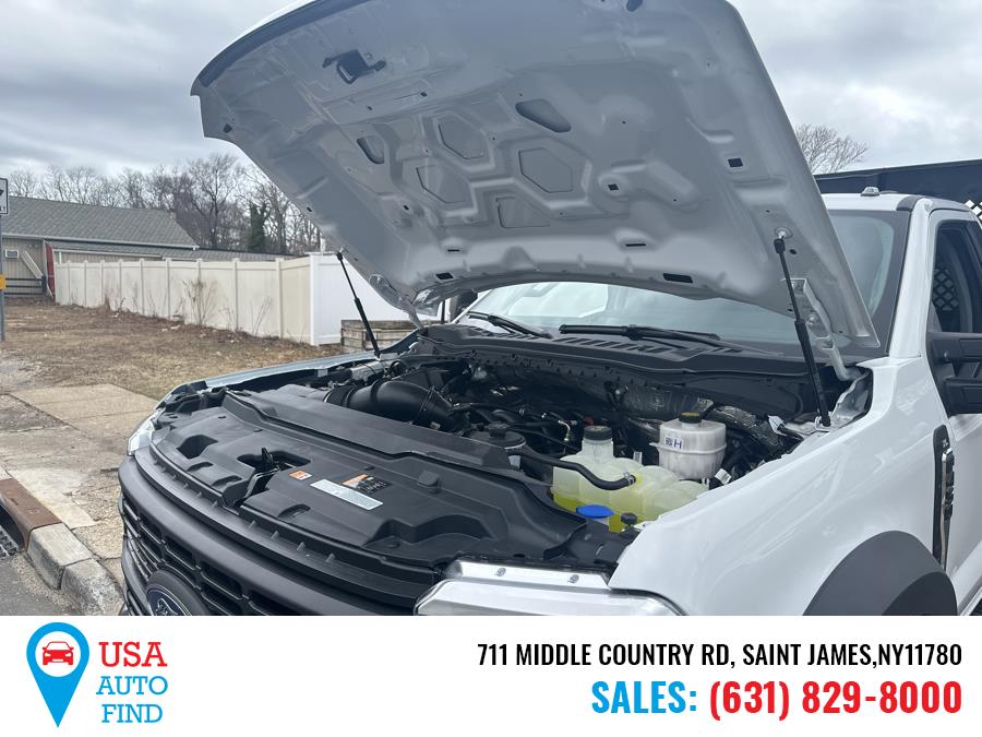 2023 Ford Super Duty F-450 DRW XLT 2WD Reg Cab 205" WB 120" CA, available for sale in Saint James, New York | USA Auto Find. Saint James, New York 2023 Ford Super Duty F-450 DRW XLT 2WD Reg Cab 205" WB 120" CA, available for sale in Saint James, New York | USA Auto Find. Saint James, New York