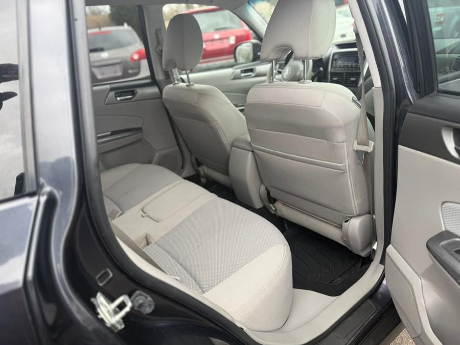 2011 Subaru Forester 4dr Auto 2.5X Premium w/All-Weather Pkg, available for sale in East Windsor, Connecticut | STS Automotive. East Windsor, Connecticut 2011 Subaru Forester 4dr Auto 2.5X Premium w/All-Weather Pkg, available for sale in East Windsor, Connecticut | STS Automotive. East Windsor, Connecticut