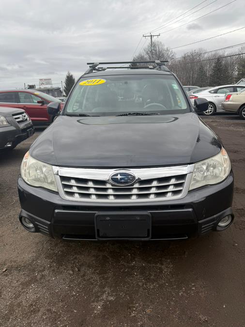 2011 Subaru Forester 4dr Auto 2.5X Premium w/All-Weather Pkg, available for sale in East Windsor, Connecticut | STS Automotive. East Windsor, Connecticut 2011 Subaru Forester 4dr Auto 2.5X Premium w/All-Weather Pkg, available for sale in East Windsor, Connecticut | STS Automotive. East Windsor, Connecticut