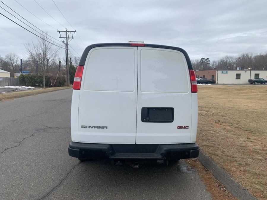 2019 GMC Savana Cargo Van RWD 3500 155", available for sale in Vernon Rockville, Connecticut | Vernon Motor Cars. Vernon Rockville, Connecticut 2019 GMC Savana Cargo Van RWD 3500 155", available for sale in Vernon Rockville, Connecticut | Vernon Motor Cars. Vernon Rockville, Connecticut