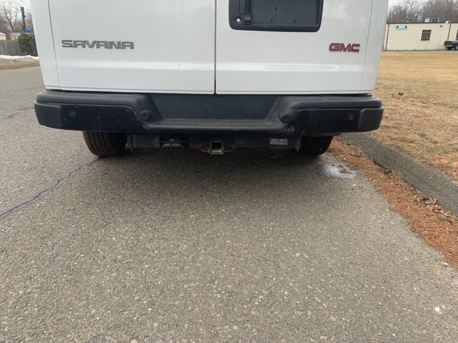 2019 GMC Savana Cargo Van RWD 3500 155", available for sale in Vernon Rockville, Connecticut | Vernon Motor Cars. Vernon Rockville, Connecticut 2019 GMC Savana Cargo Van RWD 3500 155", available for sale in Vernon Rockville, Connecticut | Vernon Motor Cars. Vernon Rockville, Connecticut