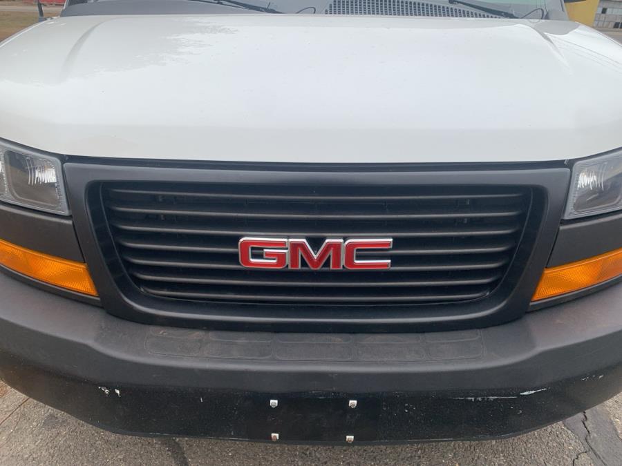 2019 GMC Savana Cargo Van RWD 3500 155", available for sale in Vernon Rockville, Connecticut | Vernon Motor Cars. Vernon Rockville, Connecticut 2019 GMC Savana Cargo Van RWD 3500 155", available for sale in Vernon Rockville, Connecticut | Vernon Motor Cars. Vernon Rockville, Connecticut